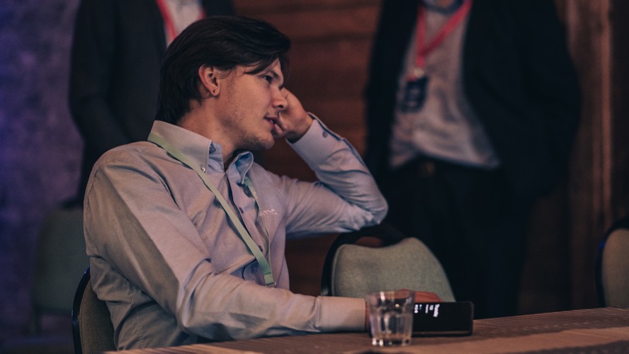 Patrik Broman - Vitec ALMA Oy